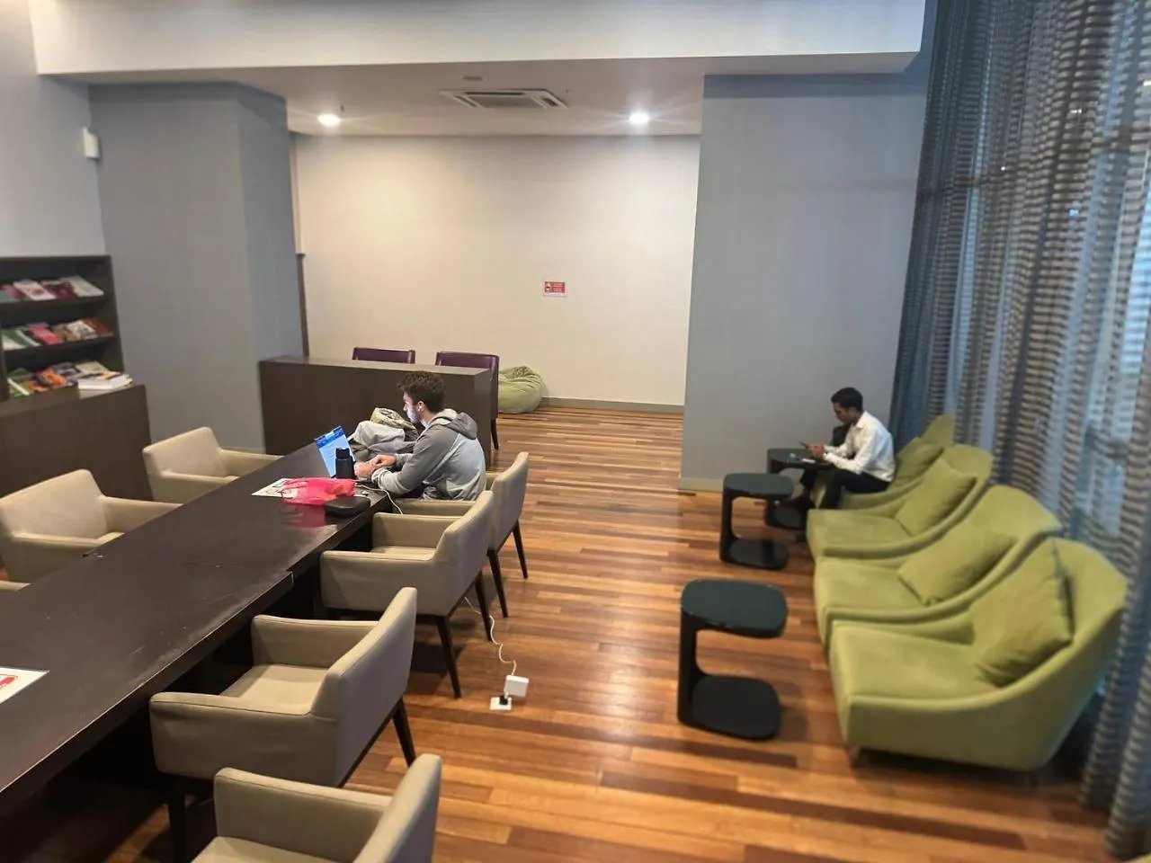 Kl Infinity Luxury Skypool Hostel Kuala Lumpur