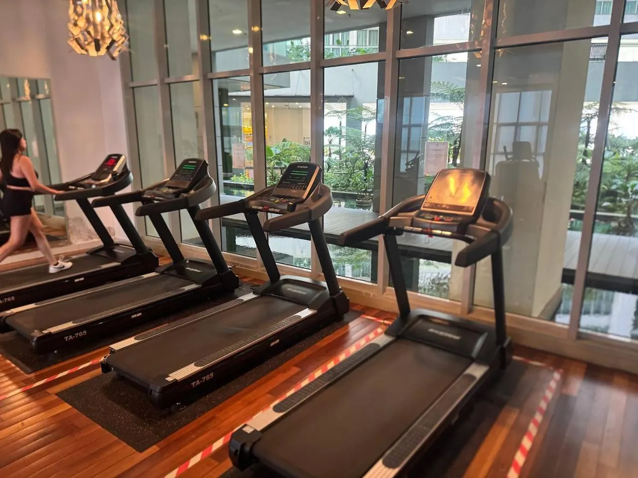 Kl Infinity Luxury Skypool Hostel Kuala Lumpur