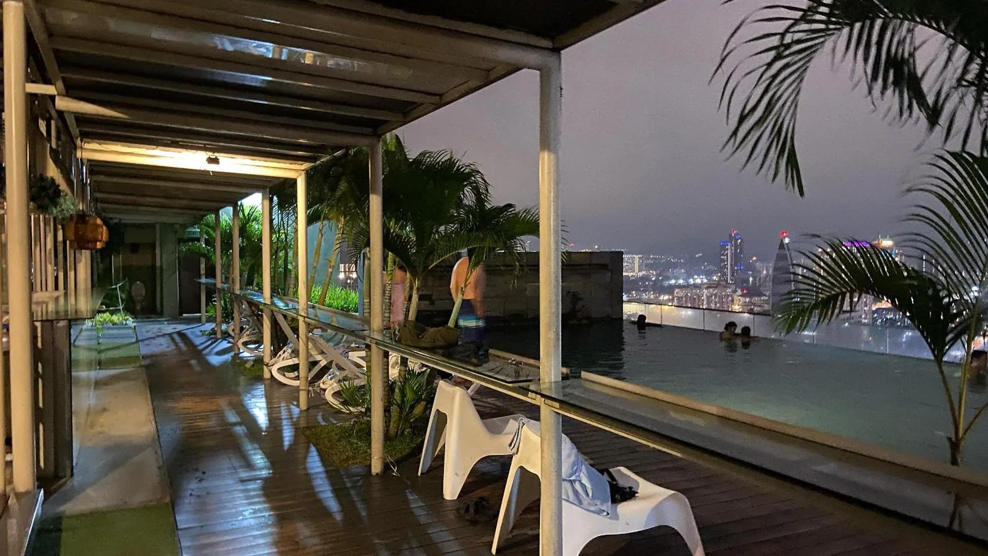 Kl Infinity Luxury Skypool Hostel Kuala Lumpur 0*,  Malaysia