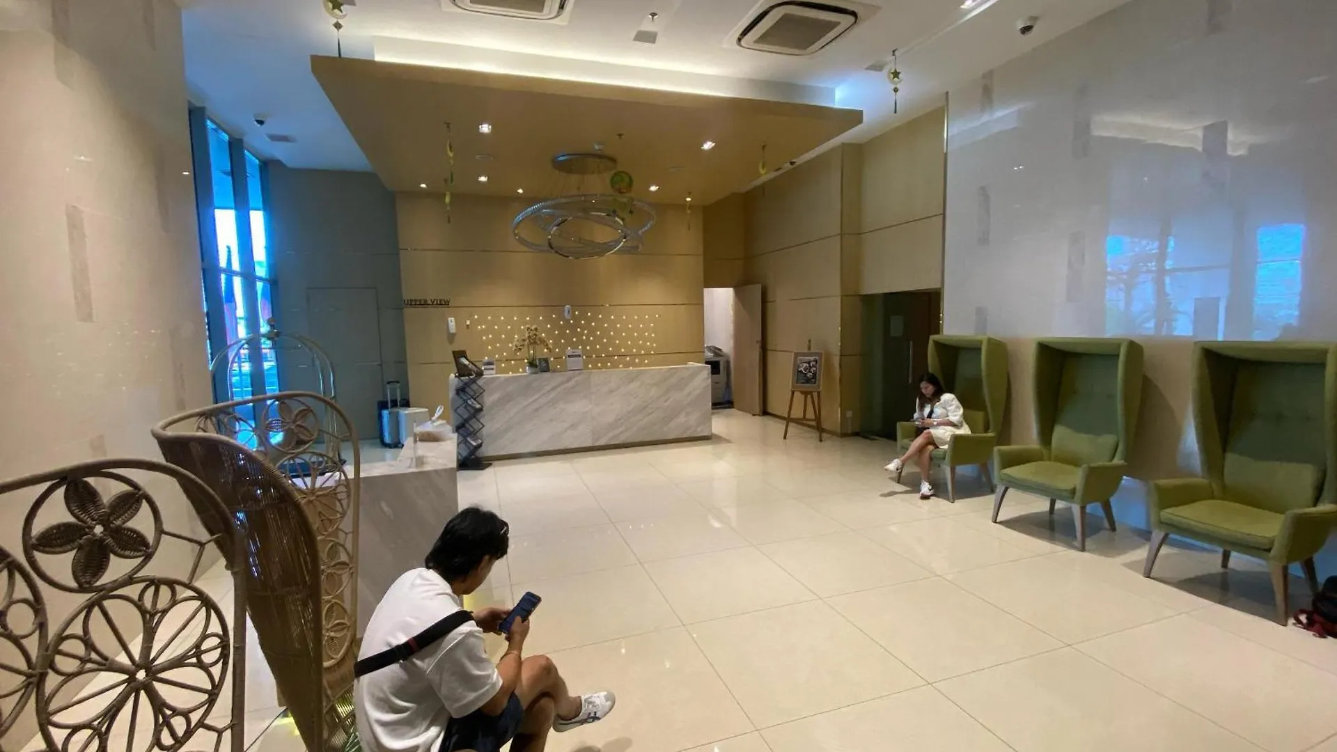 Kl Infinity Luxury Skypool Hostel Kuala Lumpur Malaysia