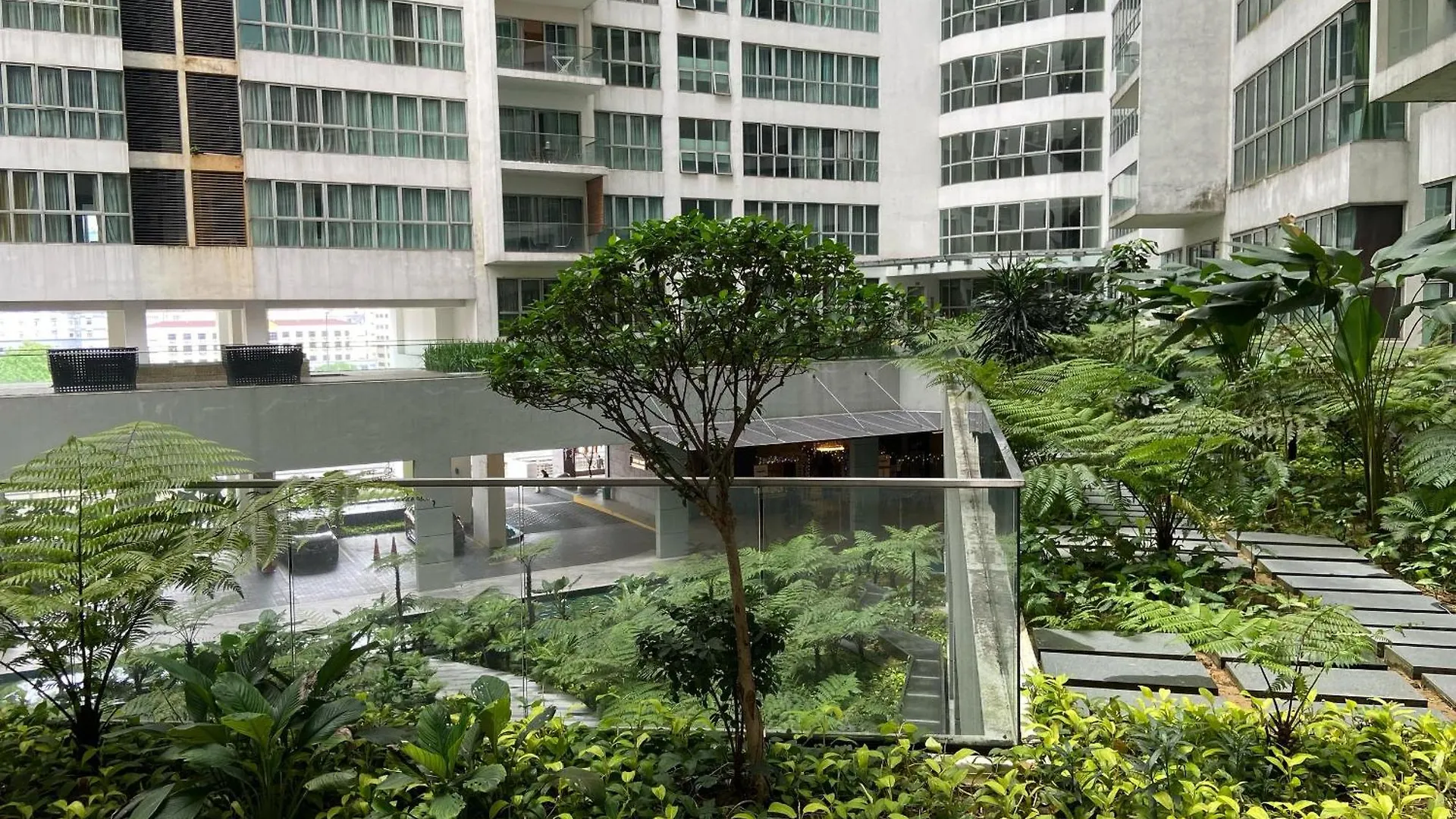 Kl Infinity Luxury Skypool Hostel Kuala Lumpur