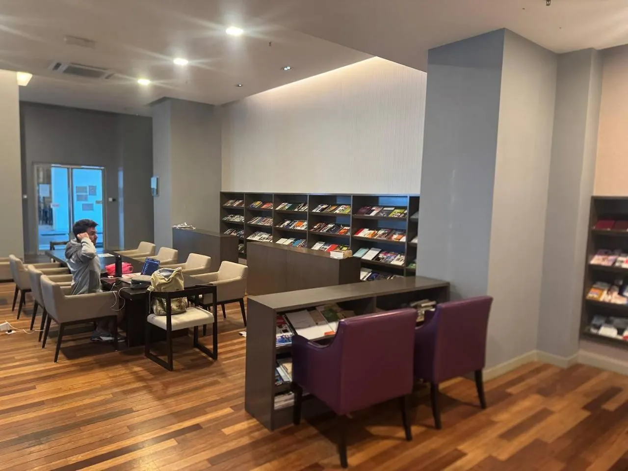 Kl Infinity Luxury Skypool Hostel Kuala Lumpur Malaysia