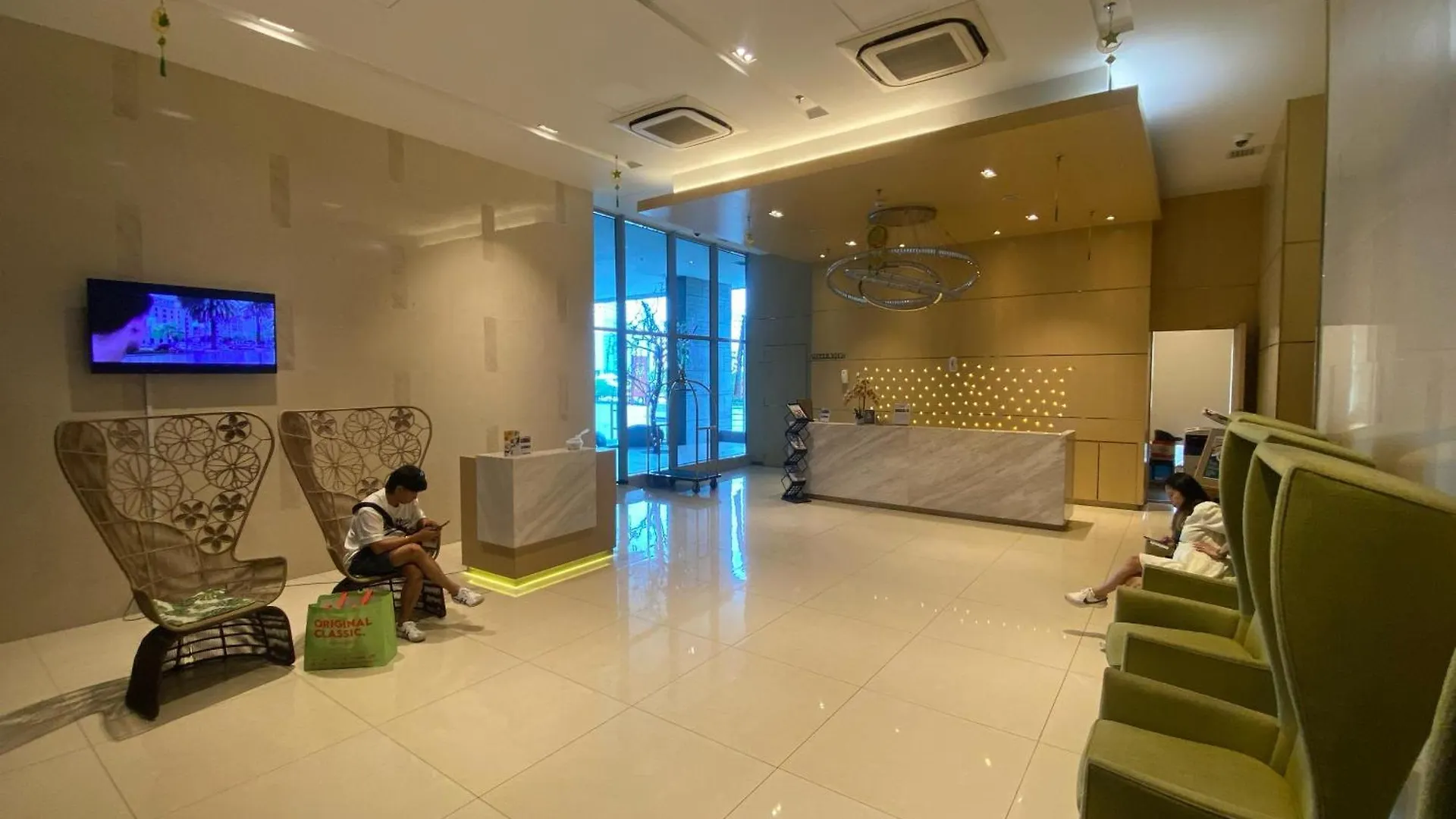 Kl Infinity Luxury Skypool Hostel Kuala Lumpur 0*,